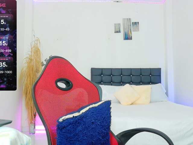 talianapalacios live cam on BongaCams
