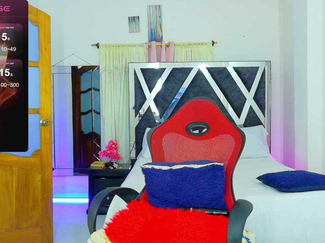 talianapalacios live cam on BongaCams
