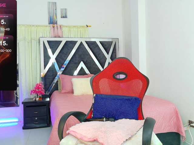 talianapalacios live cam on BongaCams