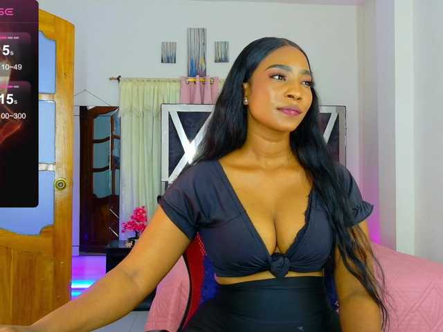 talianapalacios live cam on BongaCams