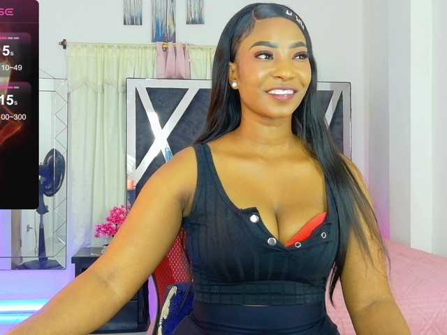talianapalacios live cam on BongaCams