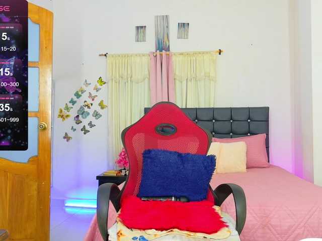 talianapalacios live cam on BongaCams