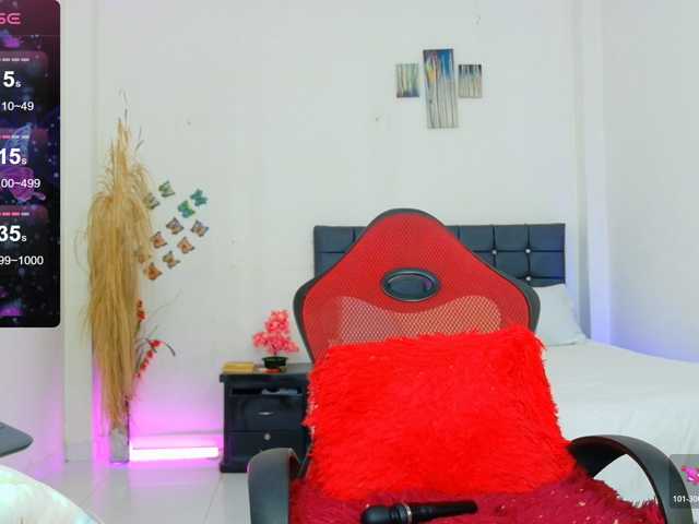 talianapalacios live cam on BongaCams
