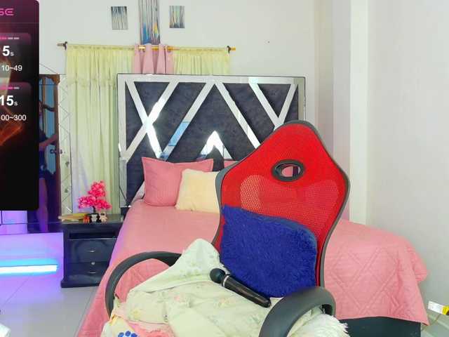 talianapalacios live cam on BongaCams