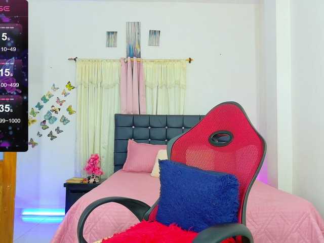 talianapalacios live cam on BongaCams