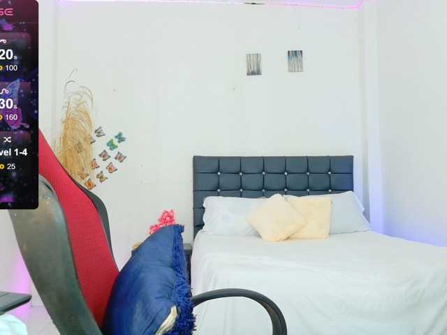 talianapalacios live cam on BongaCams