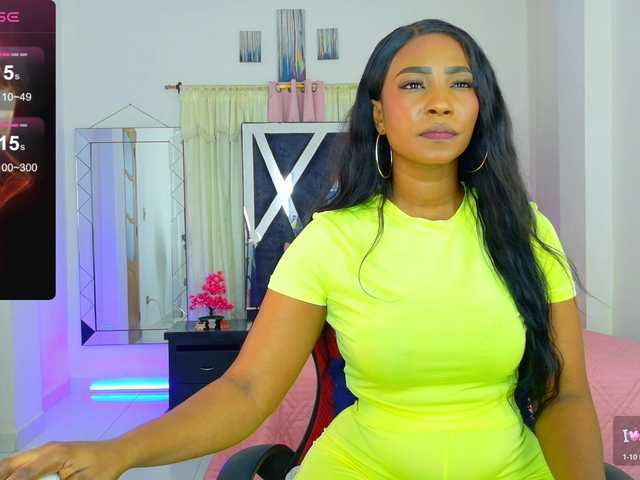 talianapalacios live cam on BongaCams