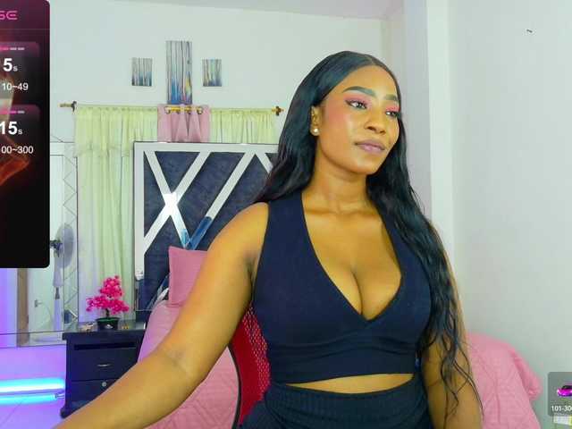 talianapalacios live cam on BongaCams