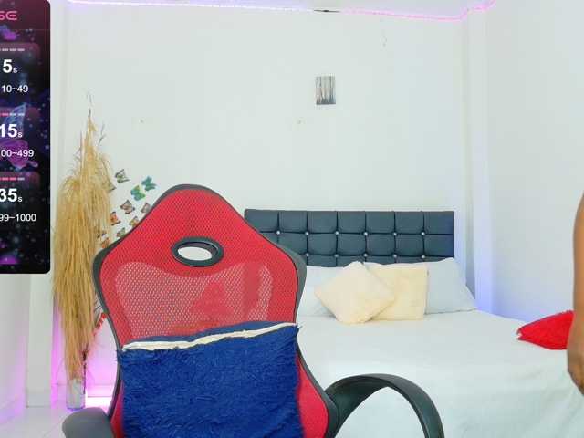 talianapalacios live cam on BongaCams