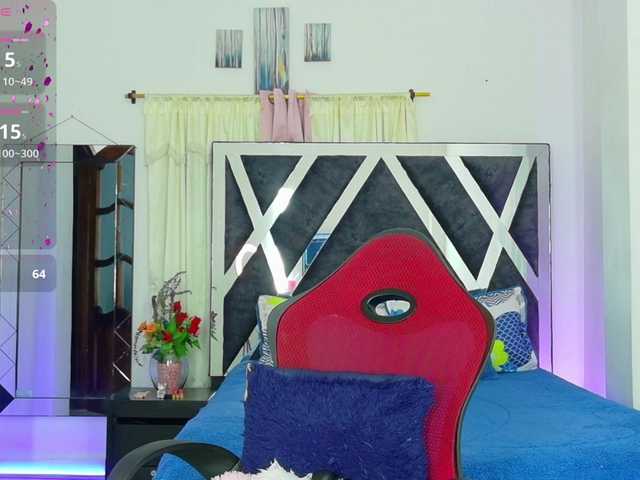 talianapalacios's BongaCams show and profile