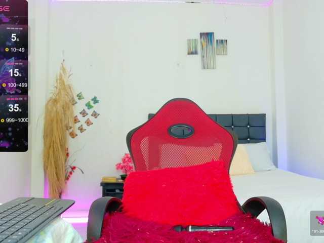 talianapalacios live cam on BongaCams