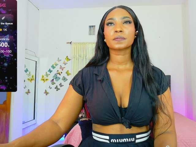 talianapalacios live cam on BongaCams