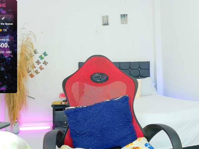 talianapalacios live cam on BongaCams