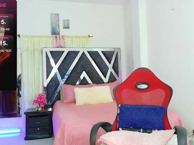 talianapalacios live cam on BongaCams
