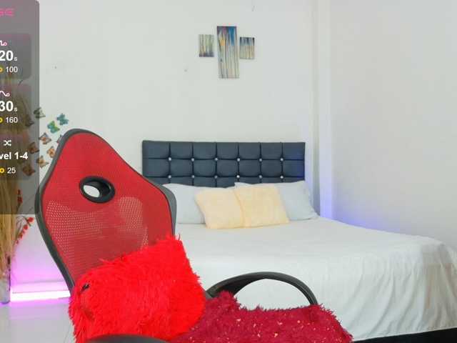 talianapalacios live cam on BongaCams
