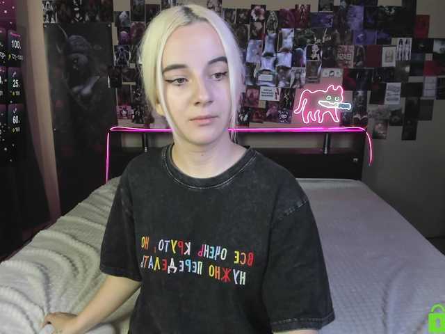 Angel1Bunny live cam on BongaCams