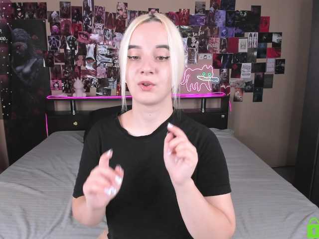 Angel1Bunny live cam on BongaCams