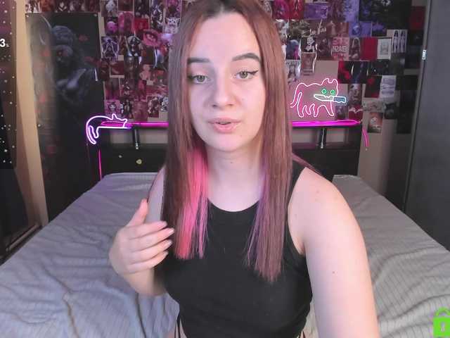 Angel1Bunny live cam on BongaCams