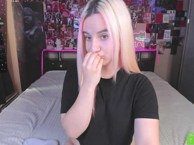 Angel1Bunny live cam on BongaCams