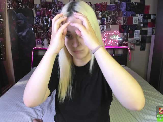Angel1Bunny live webcam show