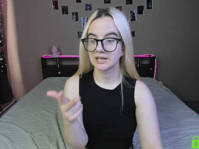 Angel1Bunny live cam on BongaCams