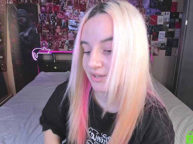 Angel1Bunny live cam on BongaCams