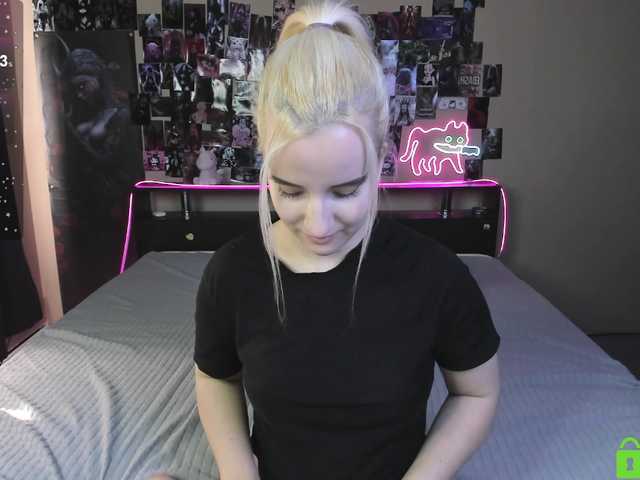 Angel1Bunny live cam on BongaCams