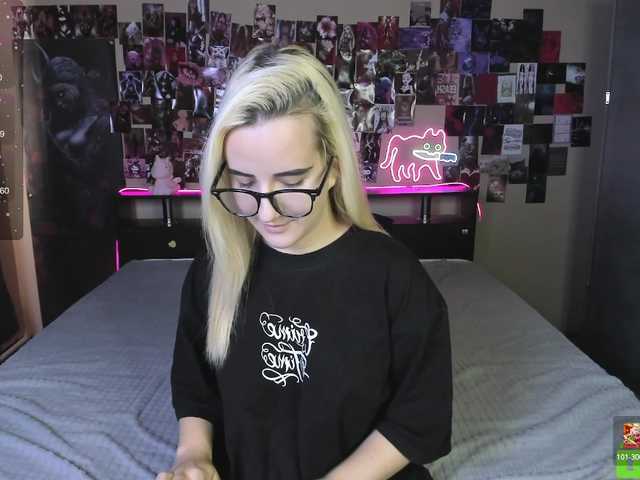 Angel1Bunny live cam on BongaCams