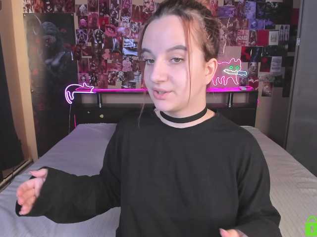 Angel1Bunny live cam on BongaCams