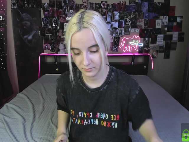 Angel1Bunny live cam on BongaCams