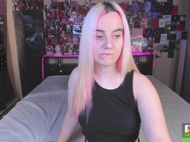 Angel1Bunny live cam on BongaCams
