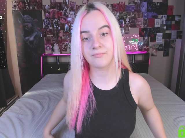 Angel1Bunny live cam on BongaCams