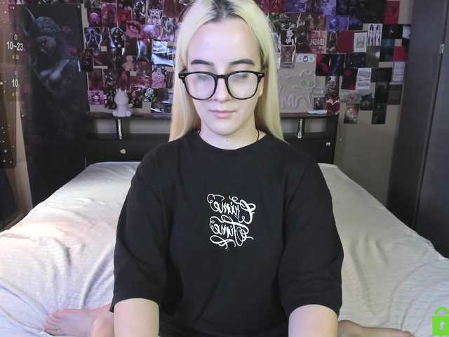 Angel1Bunny live cam on BongaCams