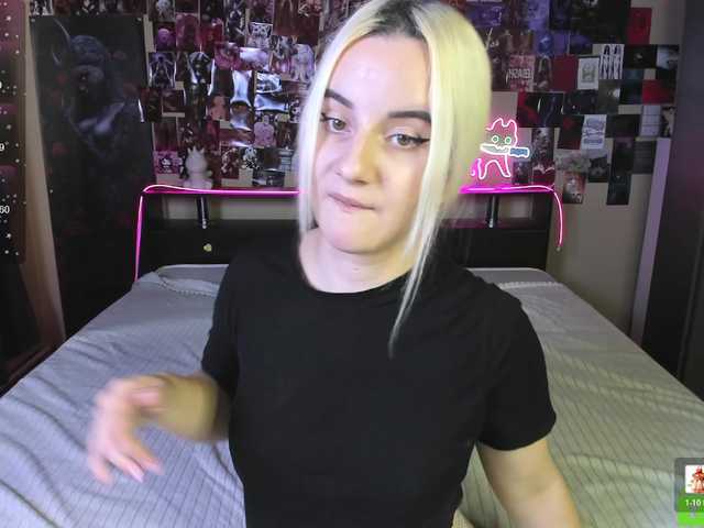 Angel1Bunny live cam on BongaCams