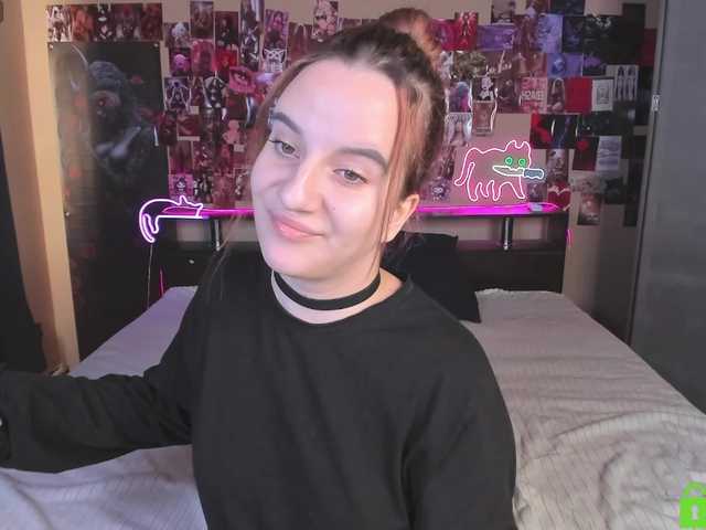 Angel1Bunny live cam on BongaCams