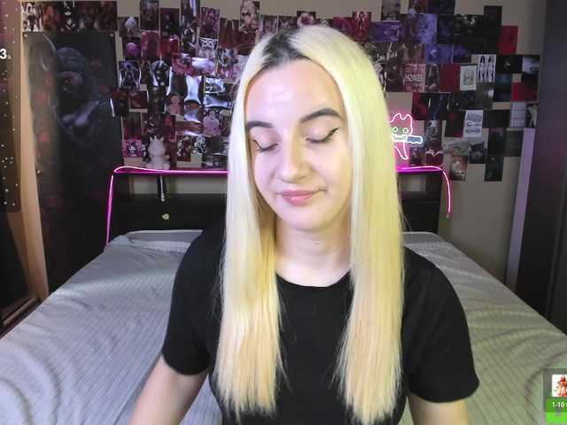 Angel1Bunny live cam on BongaCams