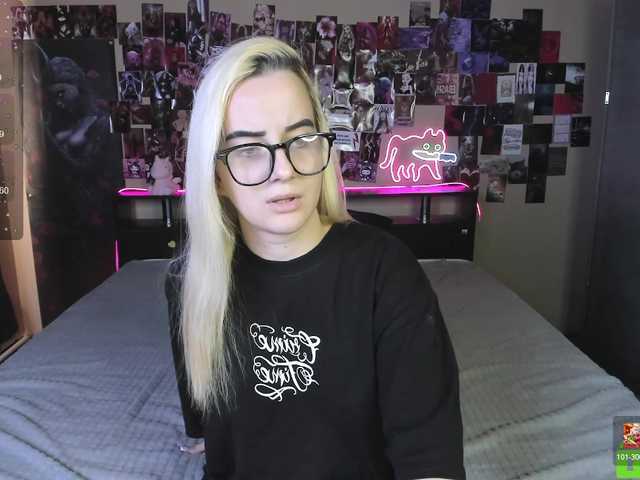 Angel1Bunny live cam on BongaCams