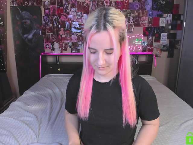 Angel1Bunny live cam on BongaCams