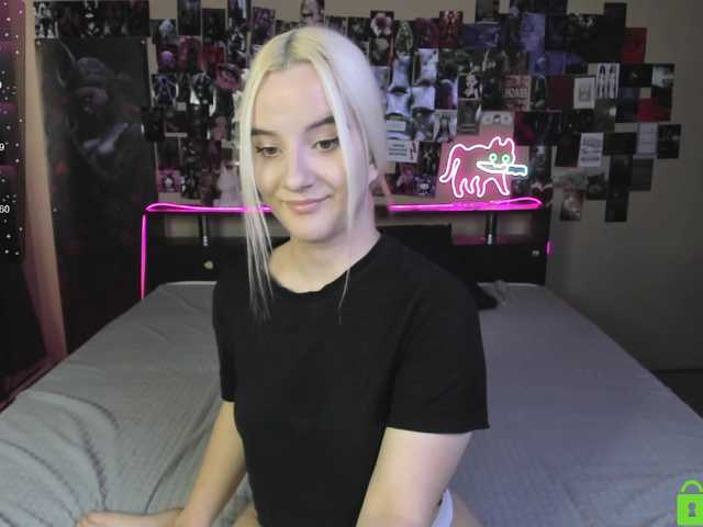 Angel1Bunny live cam on BongaCams