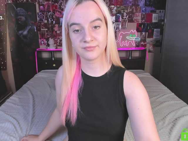 Angel1Bunny live cam on BongaCams