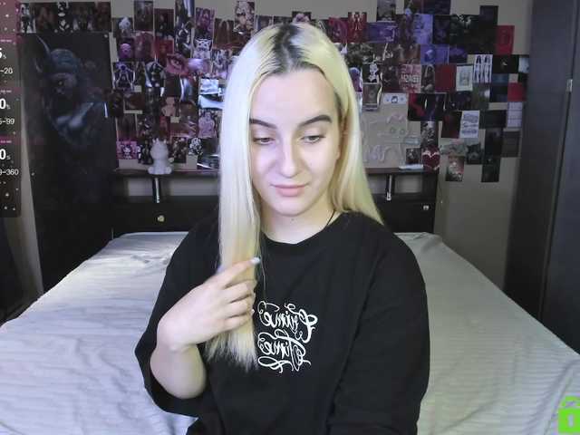 Angel1Bunny live cam on BongaCams