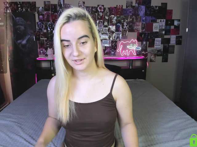 Angel1Bunny live cam on BongaCams