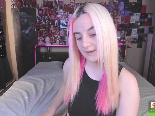 Angel1Bunny live cam on BongaCams