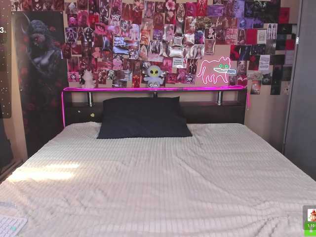 Angel1Bunny live cam on BongaCams