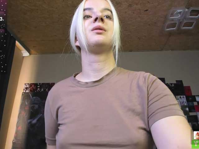 Angel1Bunny live cam on BongaCams