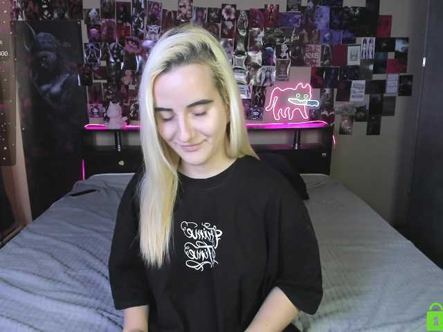 Angel1Bunny live cam on BongaCams