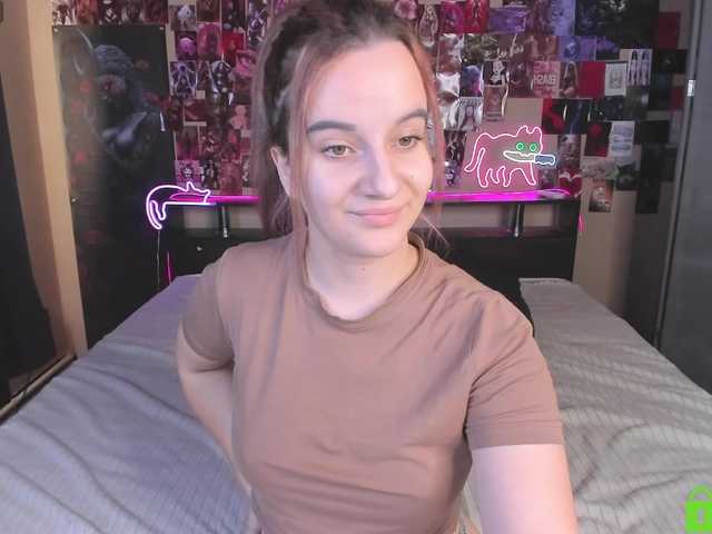 Angel1Bunny live cam on BongaCams
