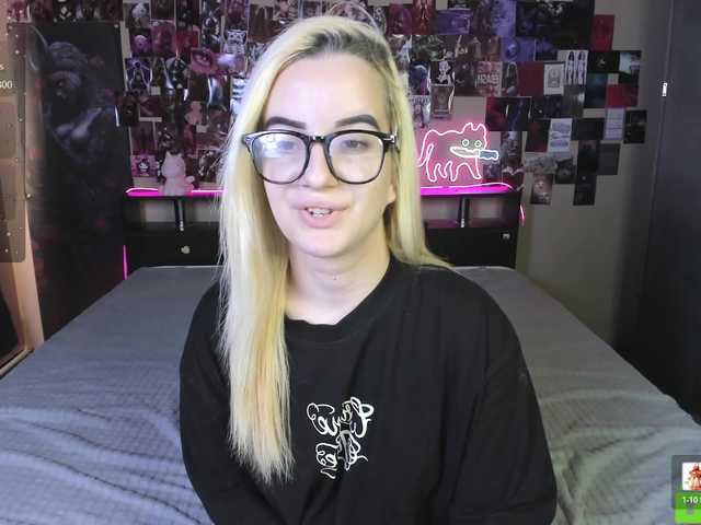 Angel1Bunny live cam on BongaCams
