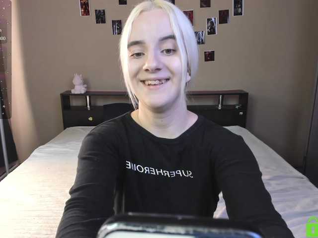 Angel1Bunny live cam on BongaCams