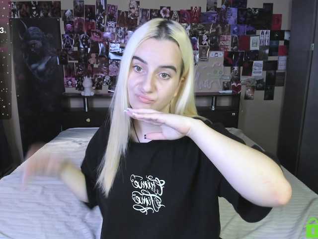 Angel1Bunny live cam on BongaCams